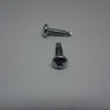 Sheet Metal Screws, Phillips Pan Head Self Drilling, Zinc Plated, #10X3/4"