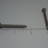 Sheet Metal Screws, Phillips Pan Head, Stainless Steel, #10X1 3/4"