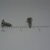 Sheet Metal Screws, Phillips Pan Head, Stainless Steel, #10X1/2"