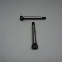  Shoulder Bolts 1/4", Alloy Steel, #10-24X1 1/2"