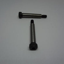  Shoulder Bolts 1/4", Alloy Steel, #10-24X1 1/4"