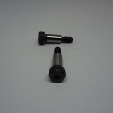  Shoulder Bolts 1/4", Alloy Steel, #10-24X1/2"