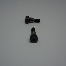  Shoulder Bolts 1/4", Alloy Steel, #10-24X1/4"