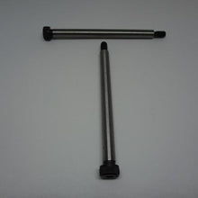  Shoulder Bolts 1/4", Alloy Steel, #10-24X3"