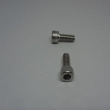  Socket Head Cap, Full Thread, Stainless Steel, #10-24X1/2"