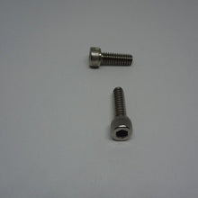 Socket Head Cap, Full Thread, Stainless Steel, #10-24X5/8"