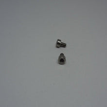  Socket Head Cap, Full Thread, Stainless Steel, M2.5X4mm