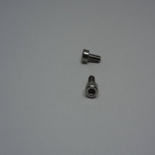  Socket Head Cap, Full Thread, Stainless Steel, M2.5X5mm