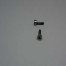  Socket Head Cap, Full Thread, Stainless Steel, M2.5X8mm