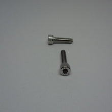  Socket Head Cap, Full Thread, Stainless Steel, M4X16mm