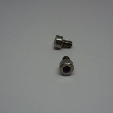  Socket Head Cap, Full Thread, Stainless Steel, M4X6mm
