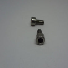  Socket Head Cap, Full Thread, Stainless Steel, M5X10mm