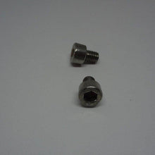  Socket Head Cap, Full Thread, Stainless Steel, M5X6mm