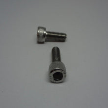  Socket Head Cap, Full Thread, Stainless Steel, M6X16mm