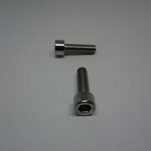  Socket Head Cap, Full Thread, Stainless Steel, M6X20mm