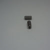 Socket Screws, Allen Cup Point Set Screws, Stainless Steel, 1/4"-20X1/2"