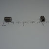 Socket Screws, Allen Cup Point Set Screws, Stainless Steel, 1/4"-20X3/8"
