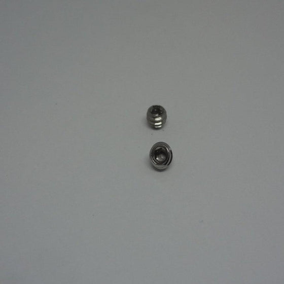 Socket Screws, Allen Cup Point Set Screws, Stainless Steel, #8-32X1/8"