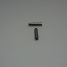  Socket Screws, Allen Cup Point Set Screws, Stainless Steel, M3X12mm