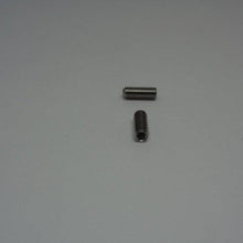  Socket Screws, Allen Cup Point Set Screws, Stainless Steel, M3X8mm