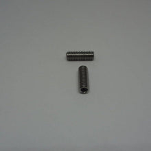  Socket Screws, Allen Cup Point Set Screws, Stainless Steel, M4X12mm