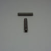 Socket Screws, Allen Cup Point Set Screws, Stainless Steel, M4X20mm
