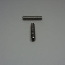  Socket Screws, Allen Cup Point Set Screws, Stainless Steel, M4X20mm