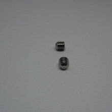  Socket Screws, Allen Cup Point Set Screws, Stainless Steel, M4X4mm