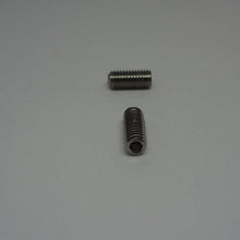  Socket Screws, Allen Cup Point Set Screws, Stainless Steel, M5X12mm