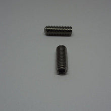  Socket Screws, Allen Cup Point Set Screws, Stainless Steel, M5X14mm