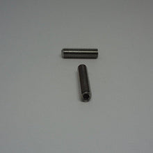  Socket Screws, Allen Cup Point Set Screws, Stainless Steel, M5X20mm