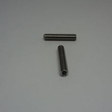  Socket Screws, Allen Cup Point Set Screws, Stainless Steel, M5X25mm