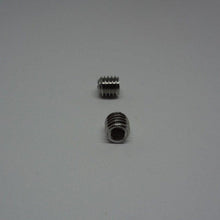  Socket Screws, Allen Cup Point Set Screws, Stainless Steel, M5X5mm