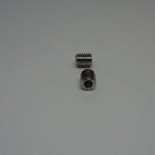  Socket Screws, Allen Cup Point Set Screws, Stainless Steel, M5X6mm
