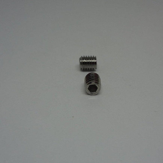 Socket Screws, Allen Cup Point Set Screws, Stainless Steel, M5X6mm