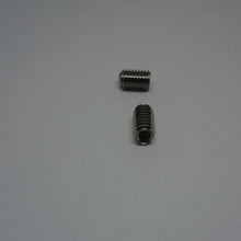  Socket Screws, Allen Cup Point Set Screws, Stainless Steel, M6X10mm