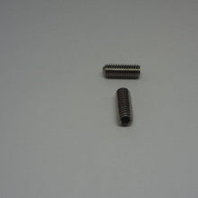  Socket Screws, Allen Cup Point Set Screws, Stainless Steel, M6X16mm