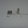 Square Nuts, Stainless Steel, #8-32