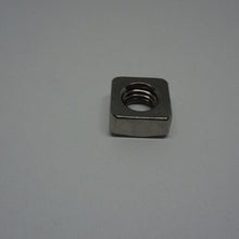  Square Nuts, Stainless Steel, M8